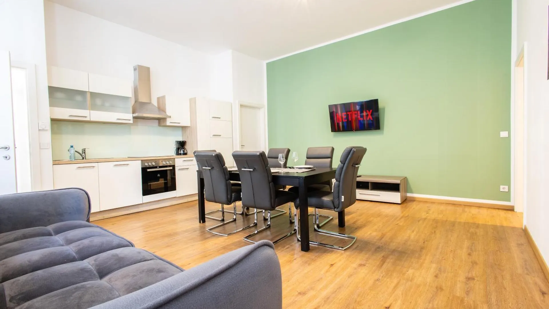 Appartement Siebert16 à Vienne