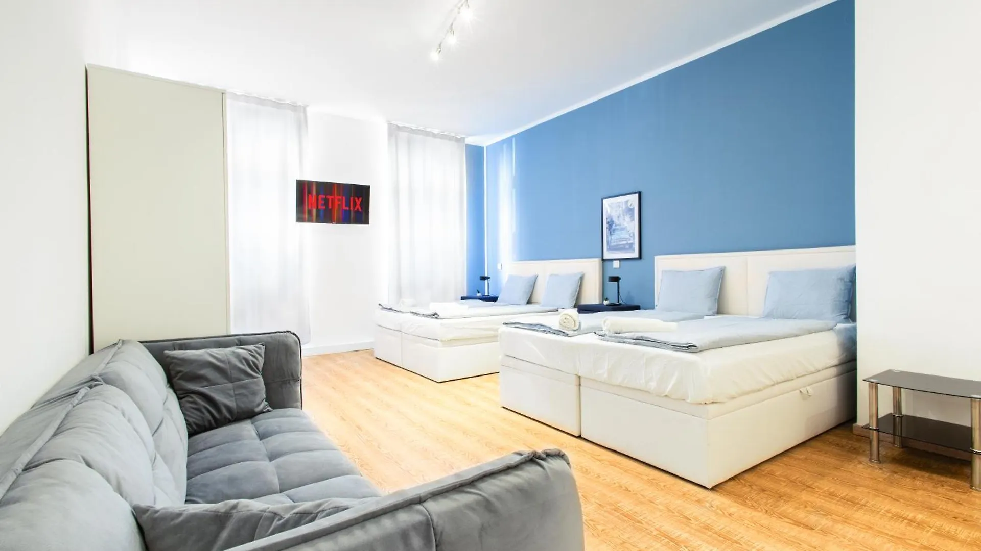 Appartement Siebert16 à Vienne 0*,