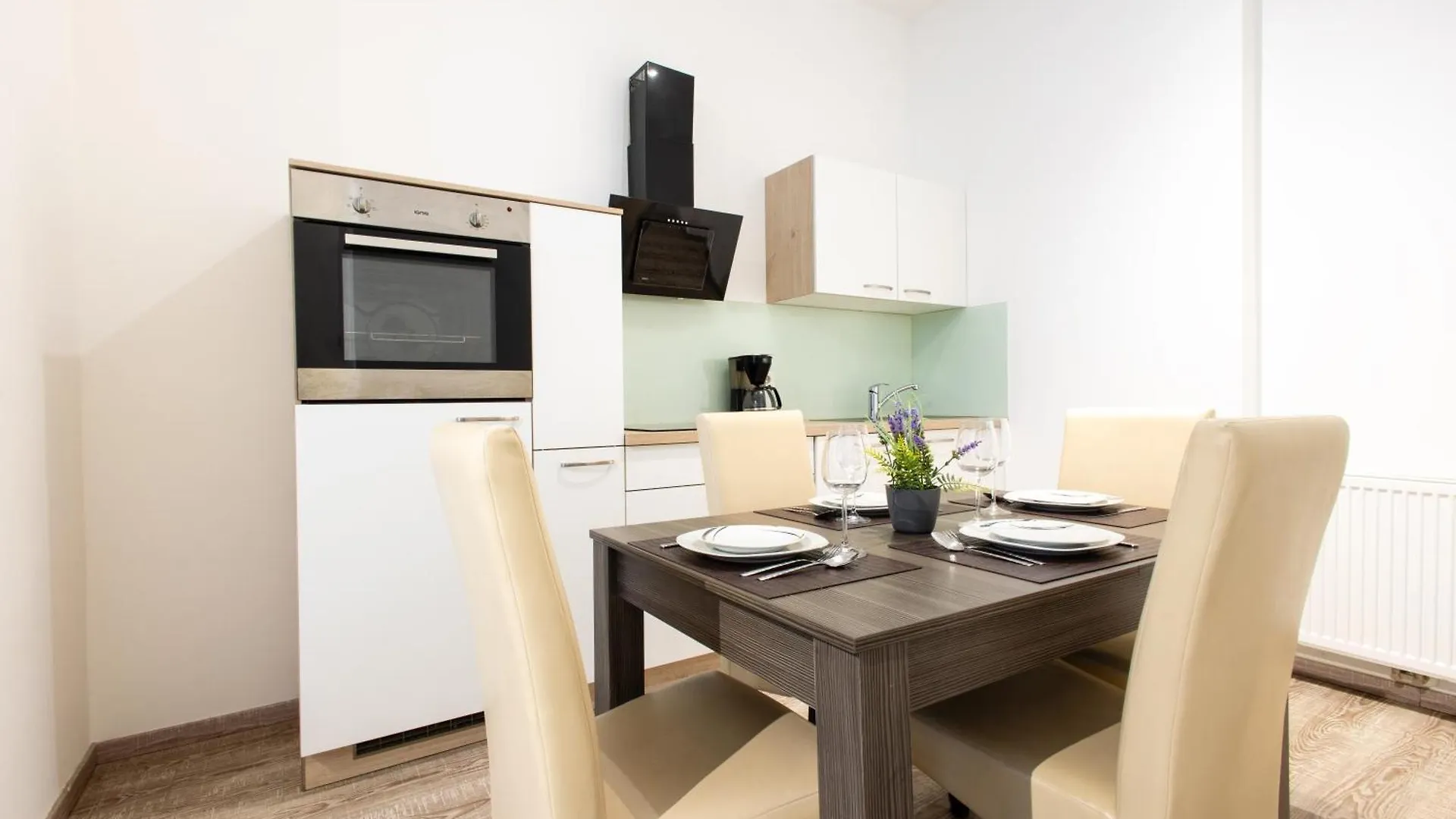 Appartement Siebert16 à Vienne 0*,  Autriche