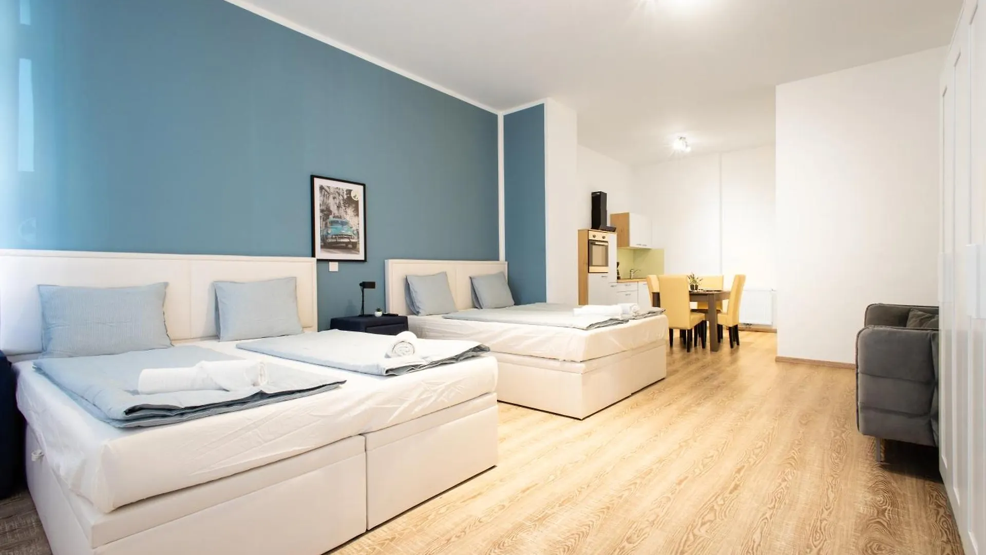 Appartement Siebert16 à Vienne