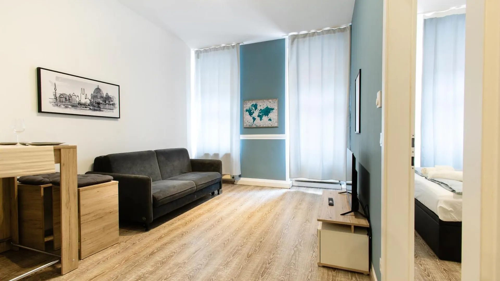 Appartement Siebert16 à Vienne