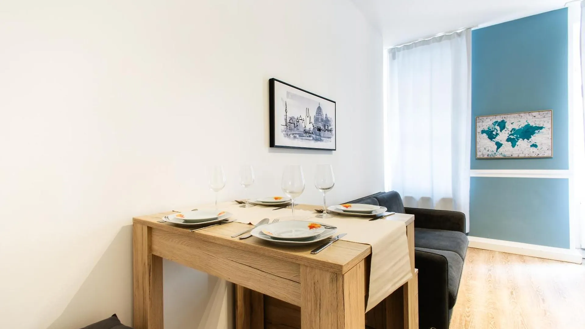 Appartement Siebert16 à Vienne