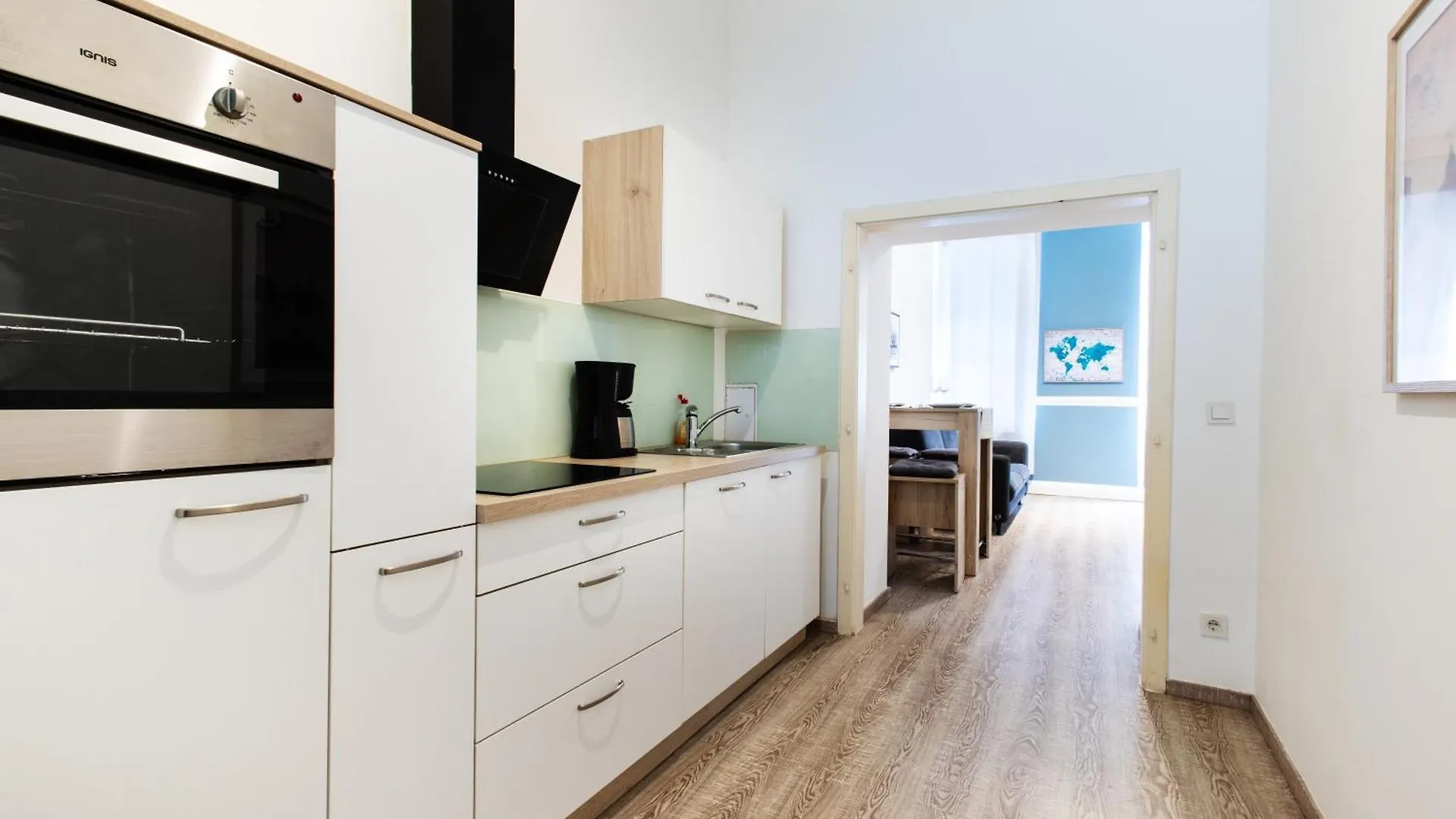 Appartement Siebert16 à Vienne
