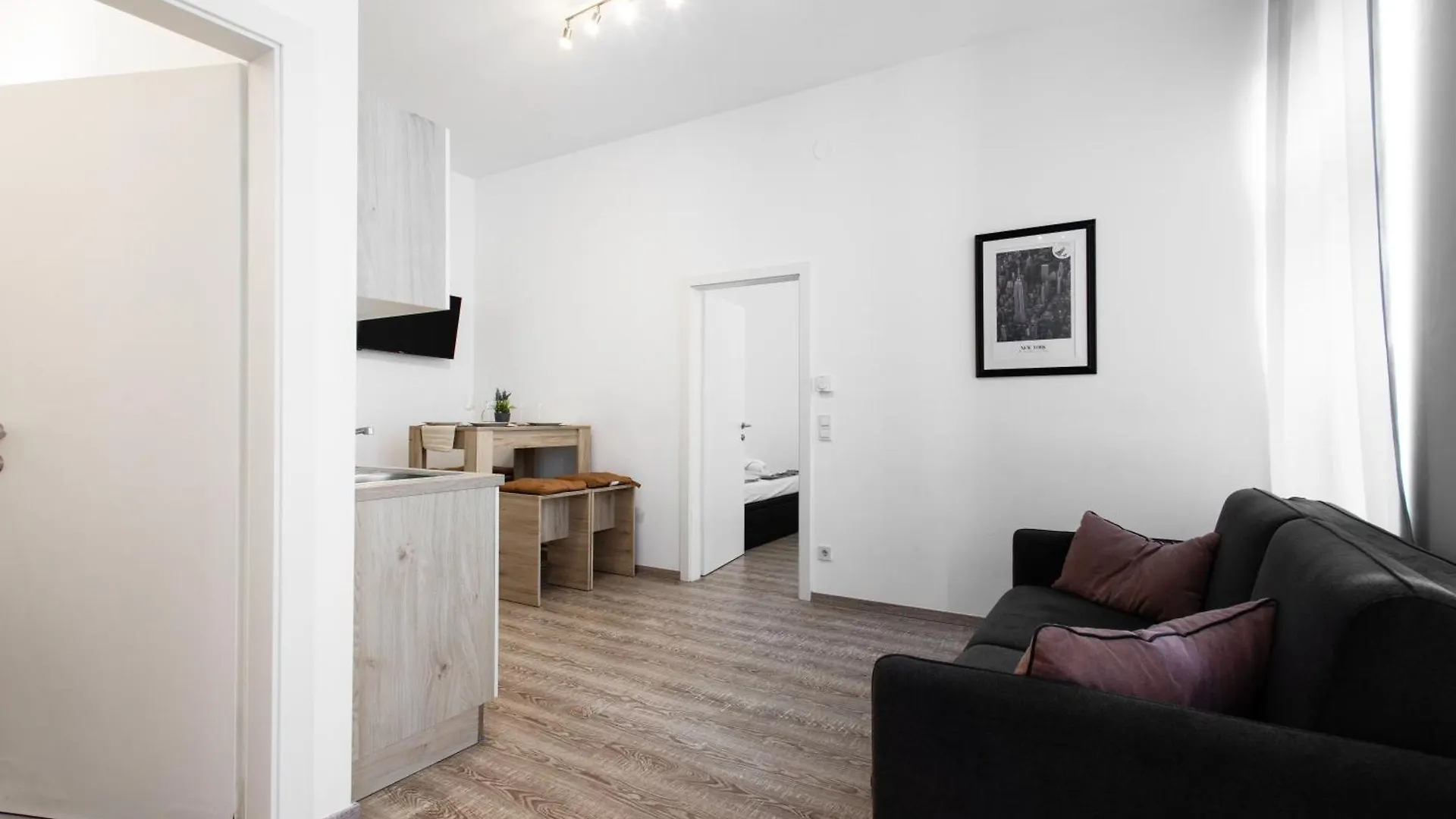 Appartement Siebert16 à Vienne 0*,